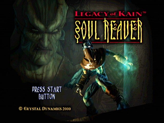 Legacy of Kain Soul Reaver screenshot 3 for Sega Dreamcast